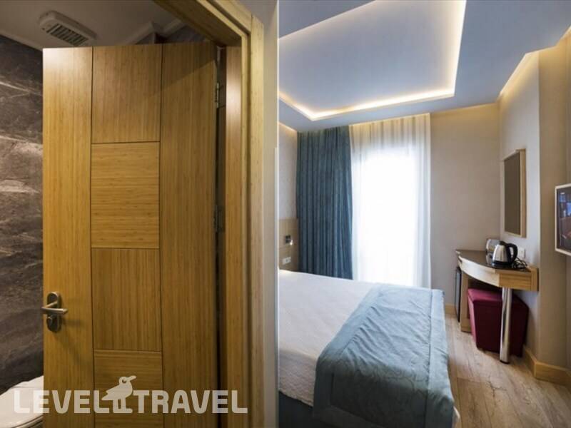 Фотография The Meretto Hotel Laleli
