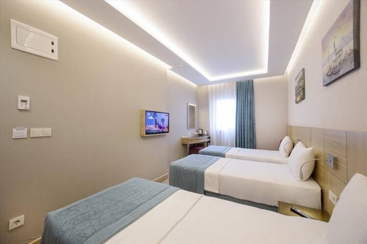 The Meretto Hotel Laleli