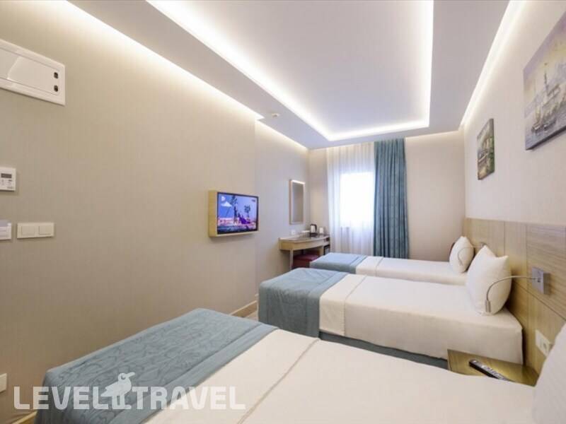 Фотография The Meretto Hotel Laleli