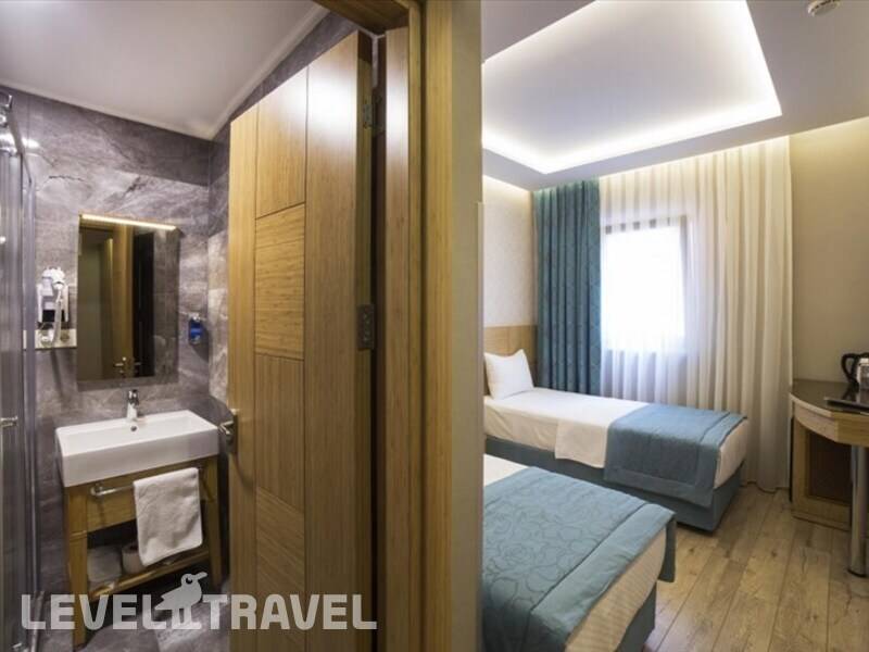 Фотография The Meretto Hotel Laleli