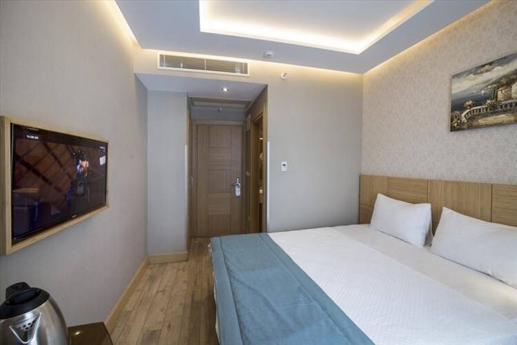 The Meretto Hotel Laleli
