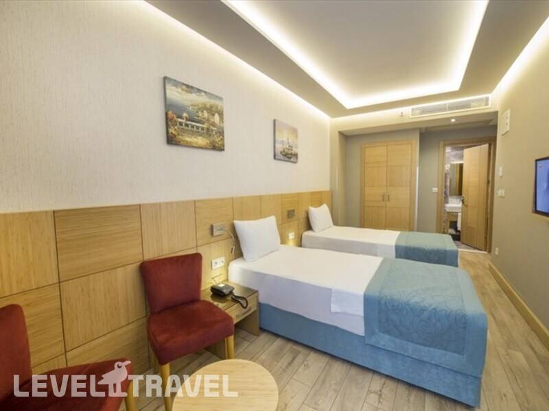 Фотография The Meretto Hotel Laleli