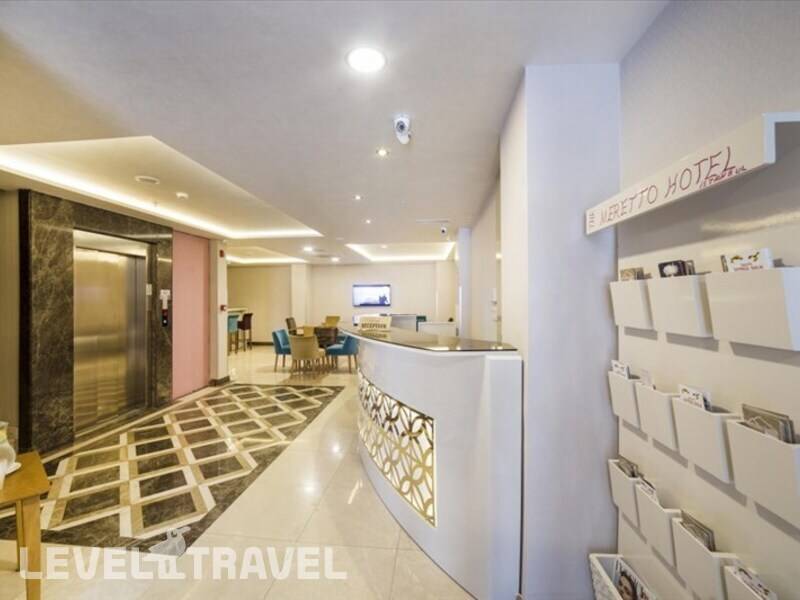 Фотография The Meretto Hotel Laleli