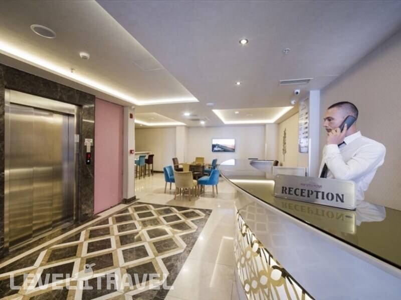 Фотография The Meretto Hotel Laleli
