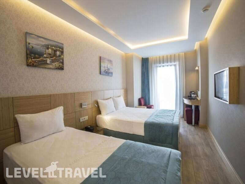 Фотография The Meretto Hotel Laleli
