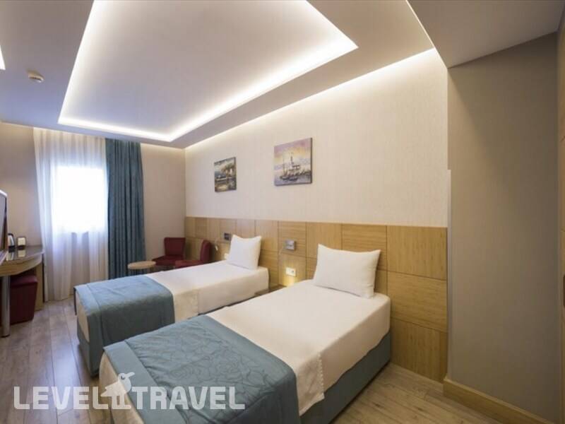 Фотография The Meretto Hotel Laleli