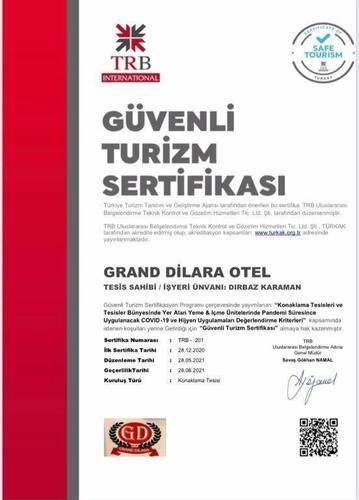 Grand Dilara Hotel
