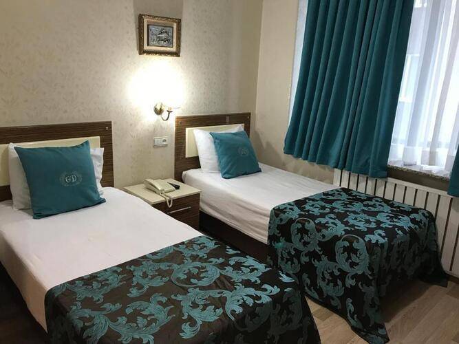 Grand Dilara Hotel
