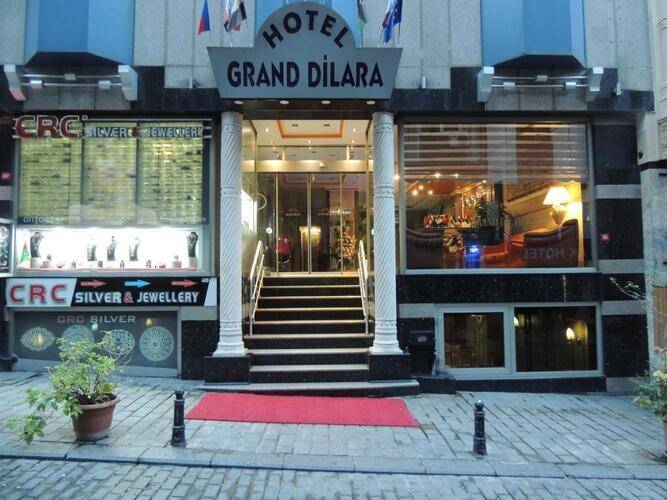 Grand Dilara Hotel