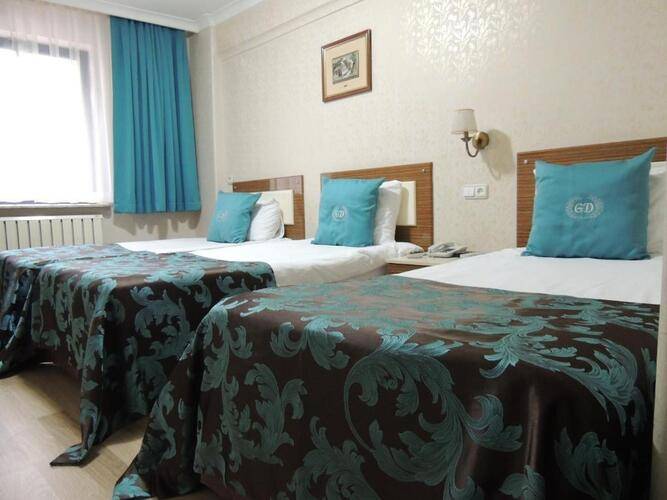 Grand Dilara Hotel