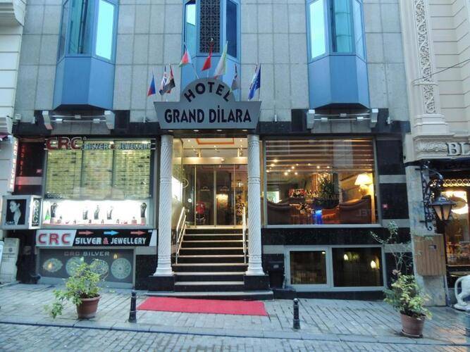 Grand Dilara Hotel