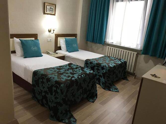 Grand Dilara Hotel