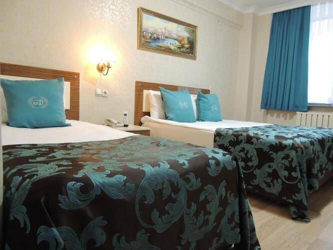 Grand Dilara Hotel
