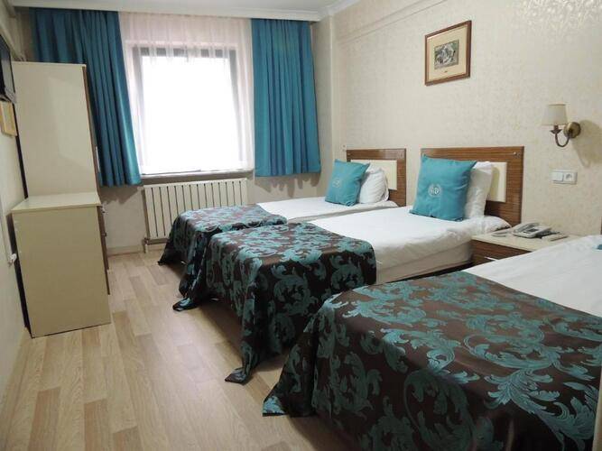 Grand Dilara Hotel