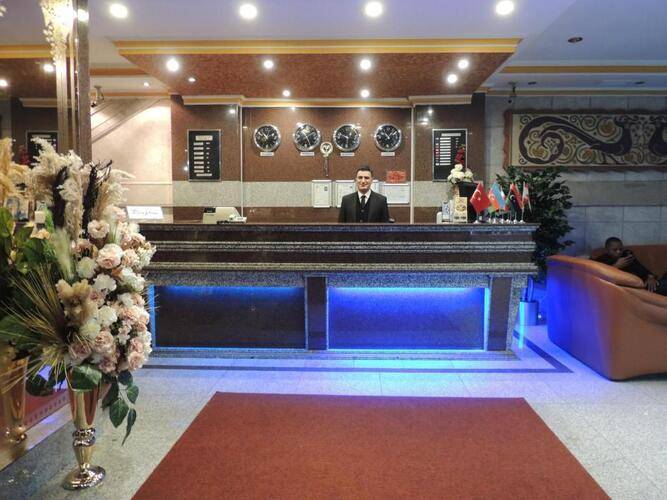 Grand Dilara Hotel