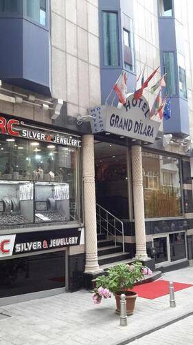 Grand Dilara Hotel