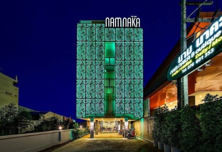 Nam Naka Boutique Hotel