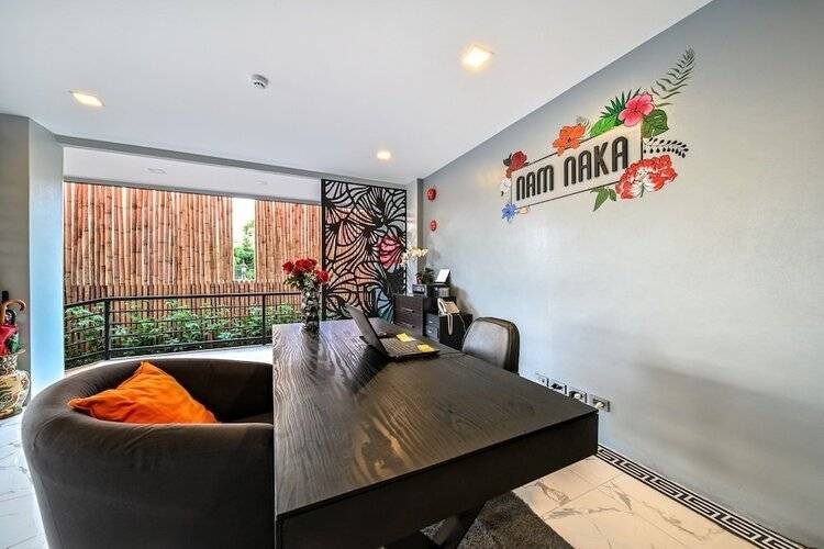 Nam Naka Boutique Hotel