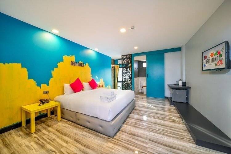 Nam Naka Boutique Hotel