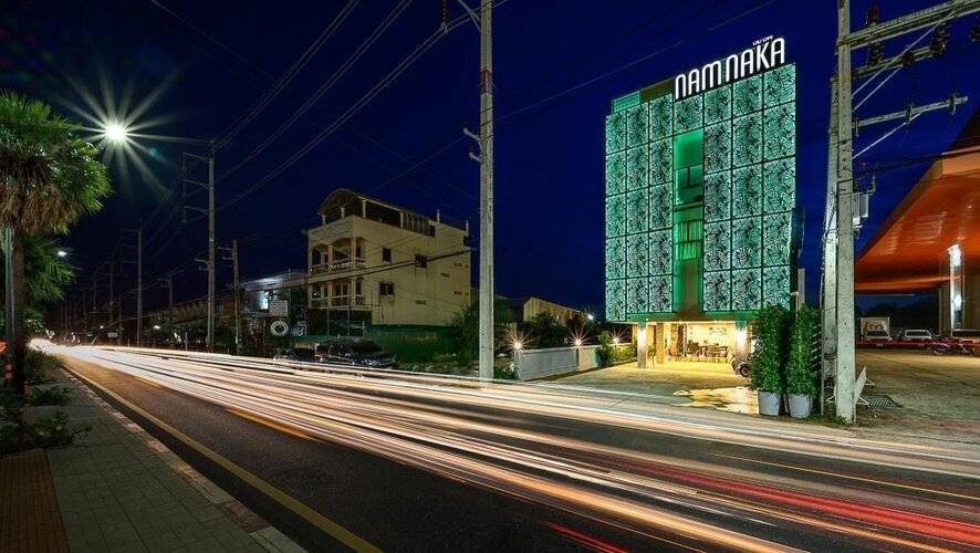 Nam Naka Boutique Hotel