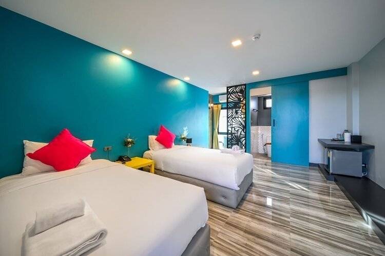 Nam Naka Boutique Hotel