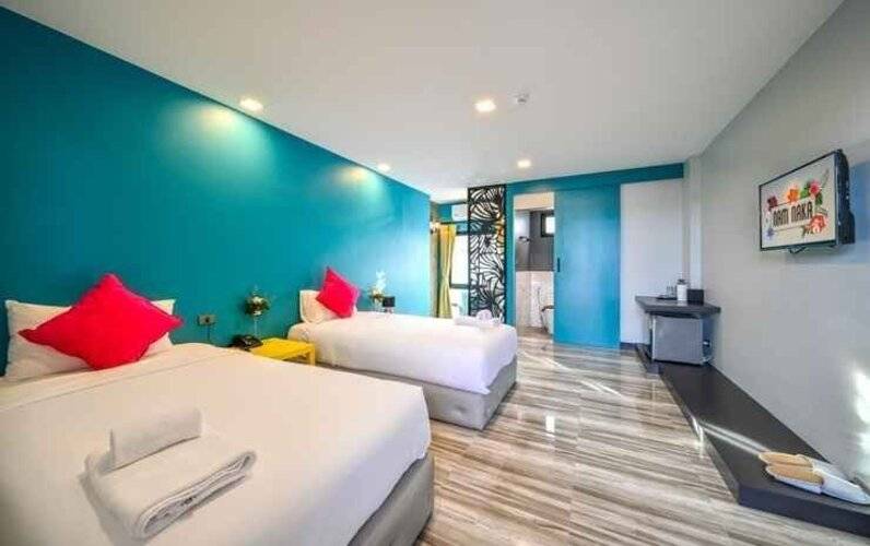Nam Naka Boutique Hotel