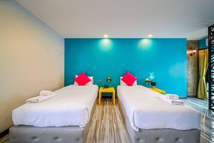 Nam Naka Boutique Hotel