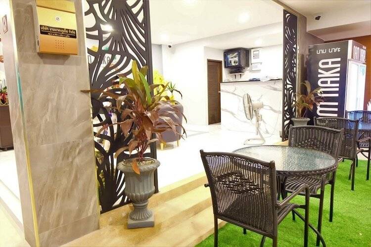 Nam Naka Boutique Hotel
