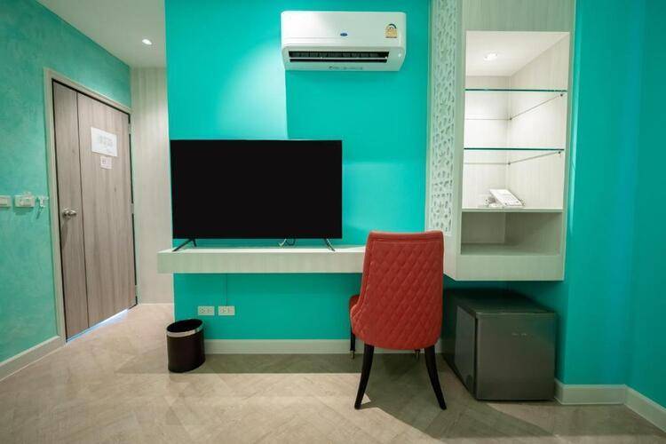 Le Maroc Hotel