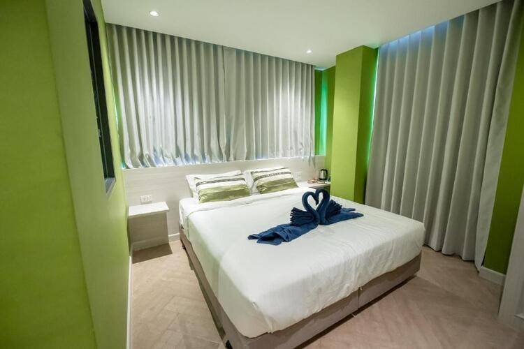 Le Maroc Hotel