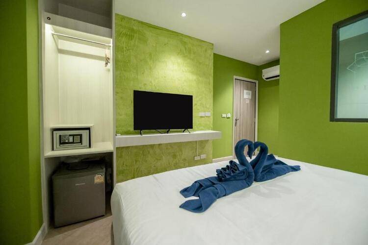 Le Maroc Hotel