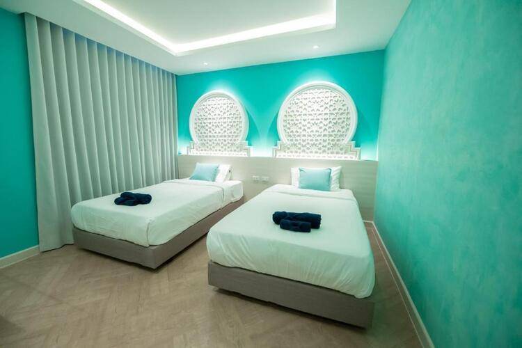 Le Maroc Hotel