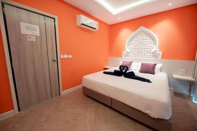 Le Maroc Hotel
