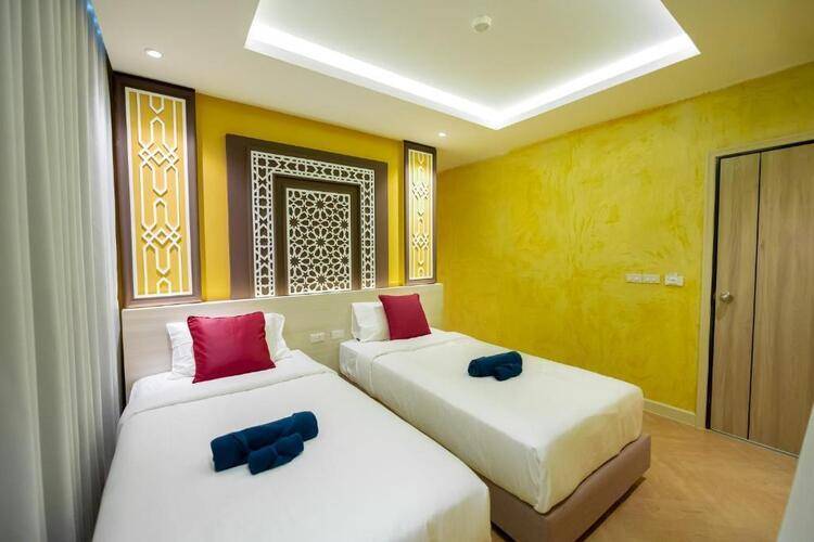 Le Maroc Hotel