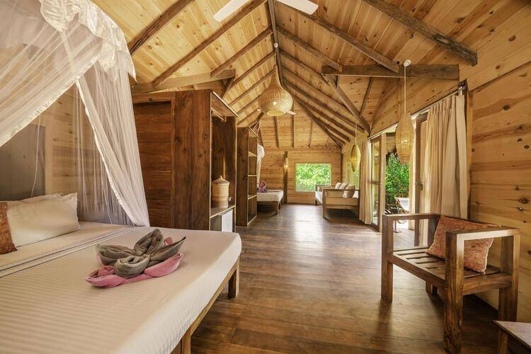 Jungle Beach Camp