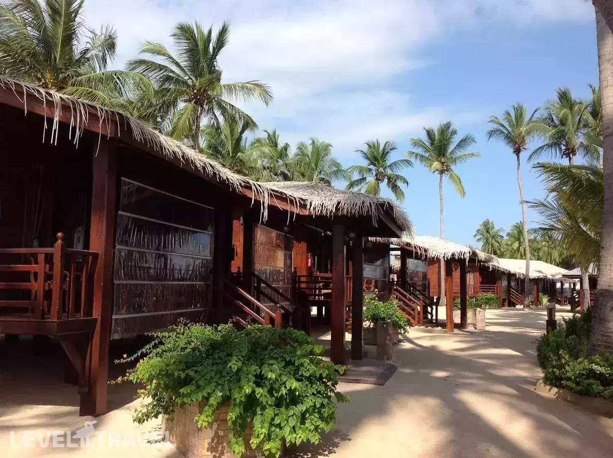 Nilaveli Beach Resort