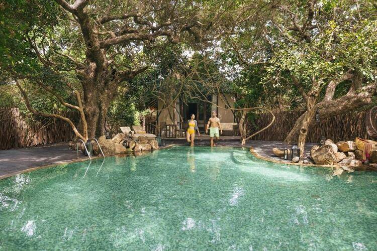 Jungle Beach