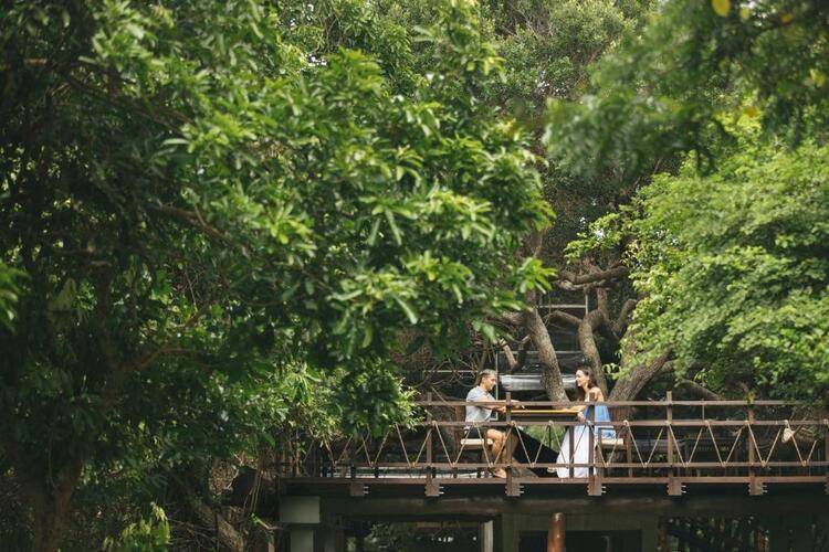 Jungle Beach
