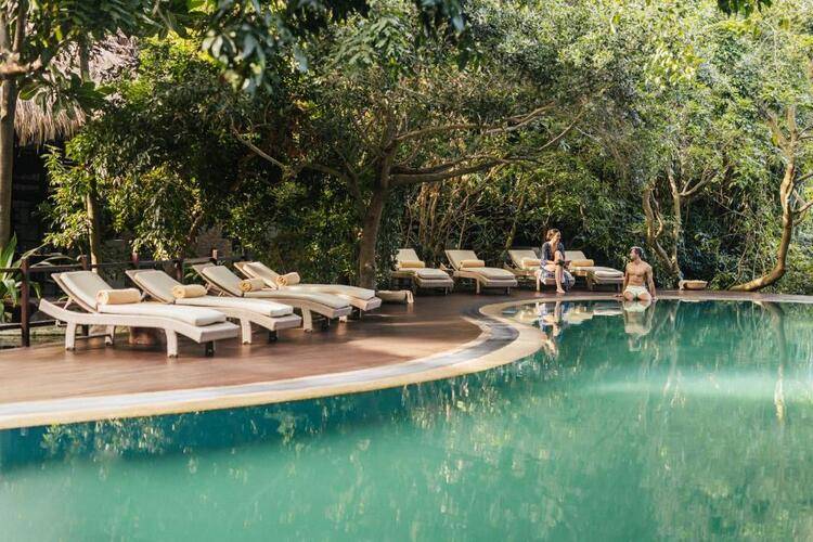 Jungle Beach