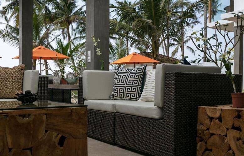 Kk Beach Hotel