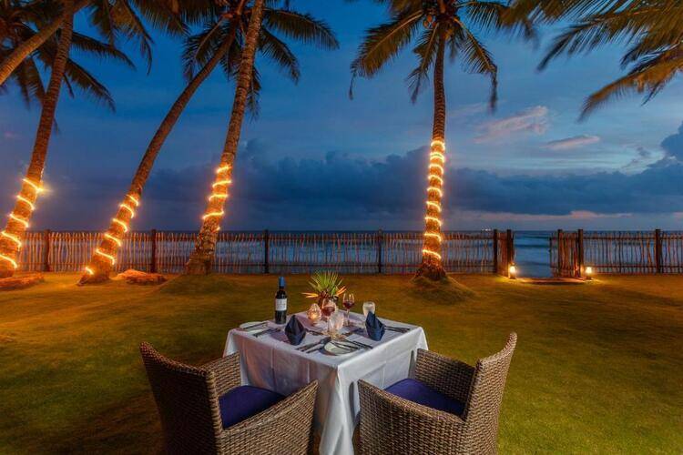 Kk Beach Hotel