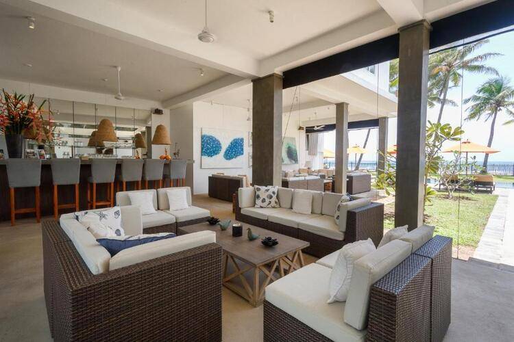 Kk Beach Hotel