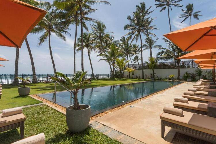 Kk Beach Hotel