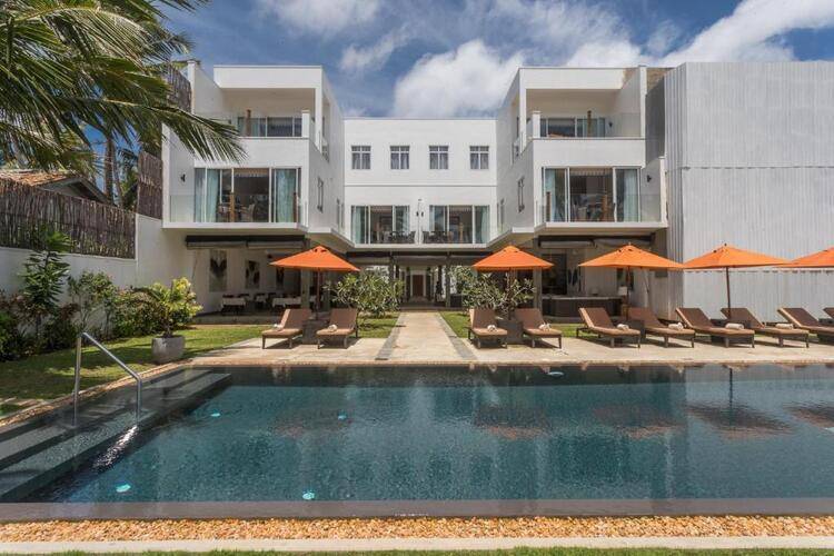 Kk Beach Hotel