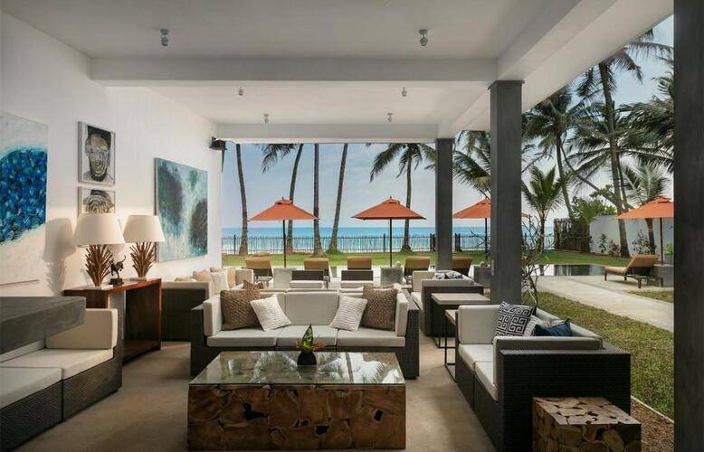 Kk Beach Hotel