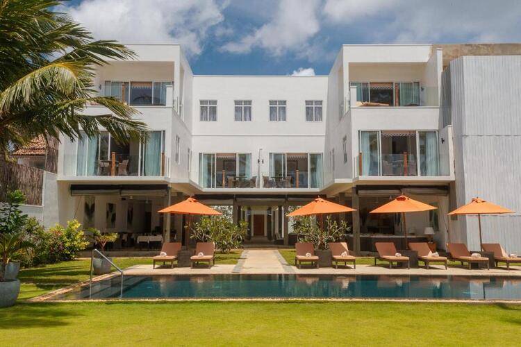 Kk Beach Hotel