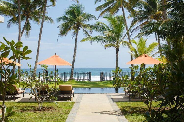 Kk Beach Hotel