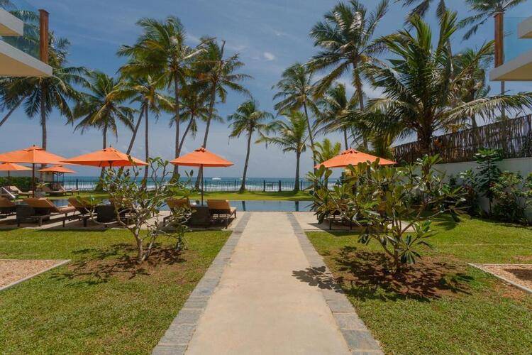 Kk Beach Hotel