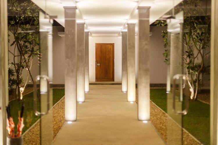 Kk Beach Hotel