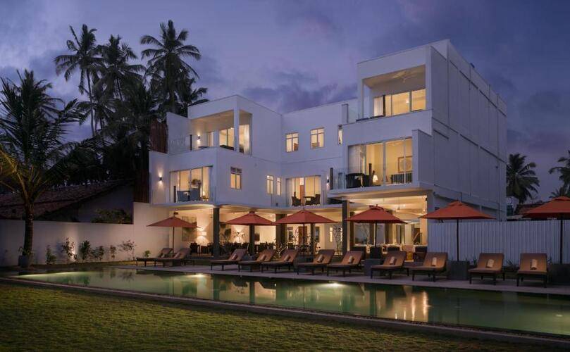 Kk Beach Hotel